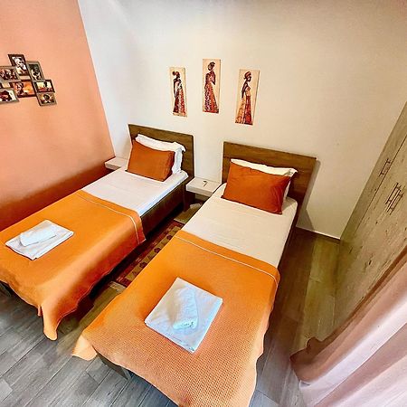 Ferienwohnung Genius Loci Kavala Exterior foto