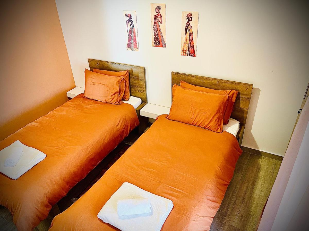 Ferienwohnung Genius Loci Kavala Exterior foto