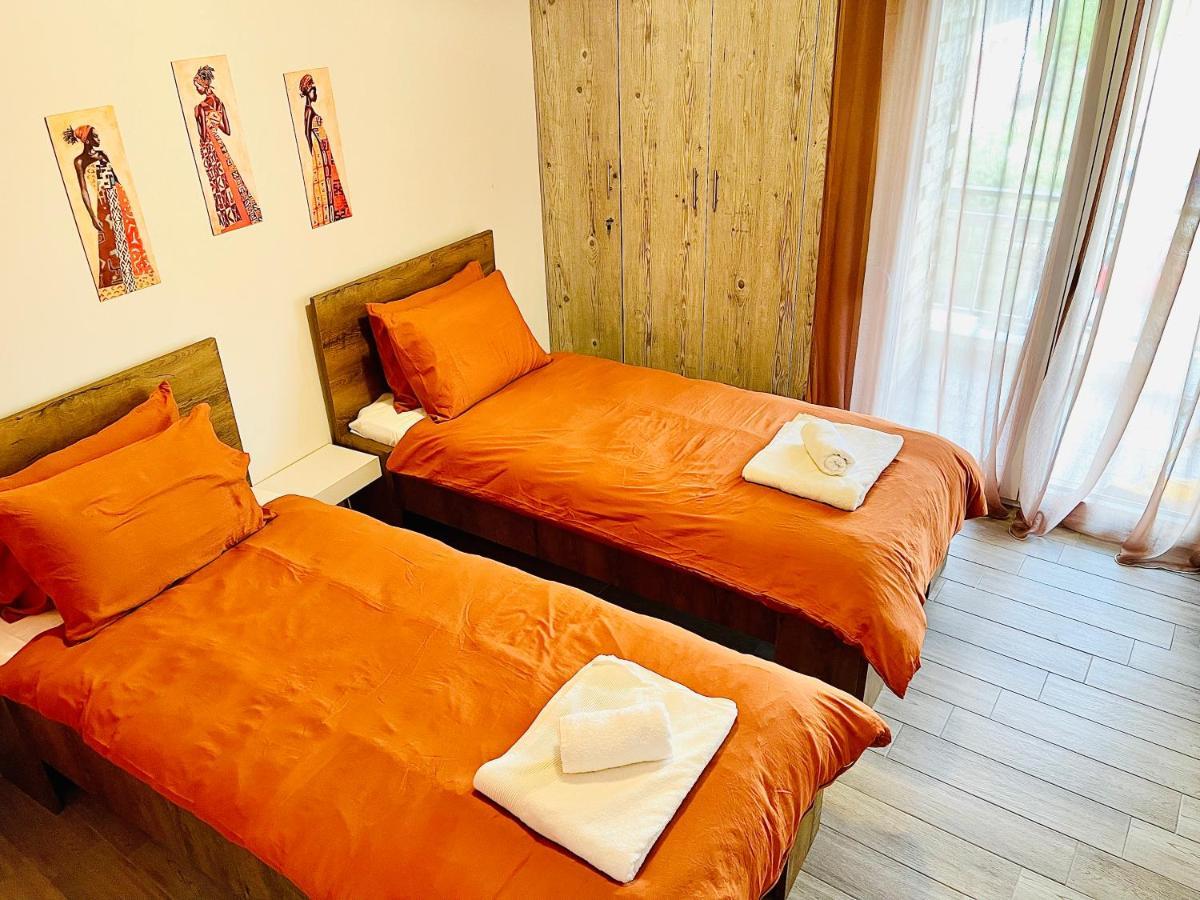 Ferienwohnung Genius Loci Kavala Exterior foto