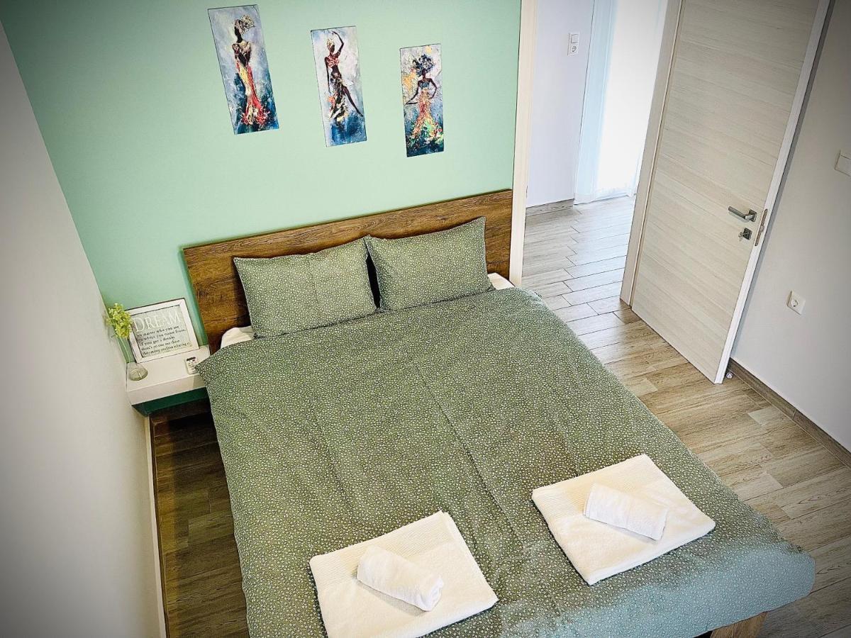 Ferienwohnung Genius Loci Kavala Exterior foto