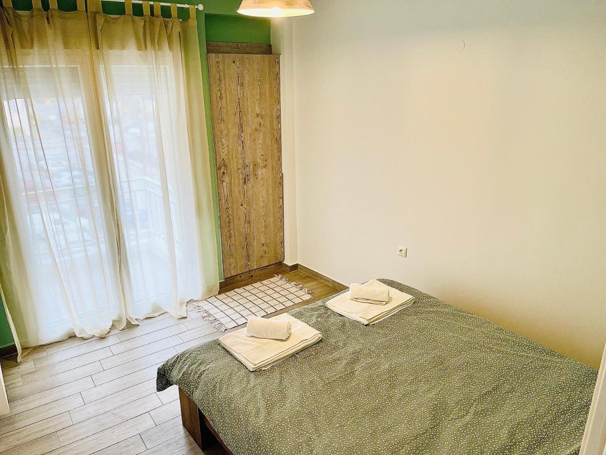 Ferienwohnung Genius Loci Kavala Exterior foto