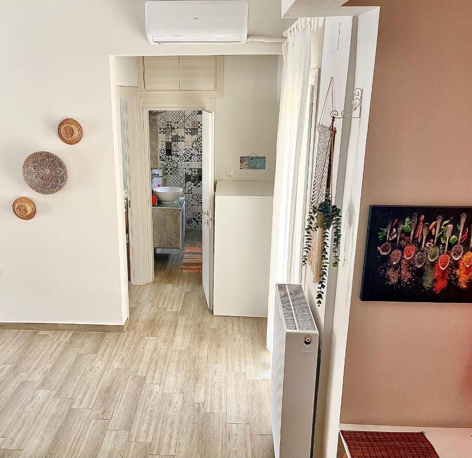 Ferienwohnung Genius Loci Kavala Exterior foto