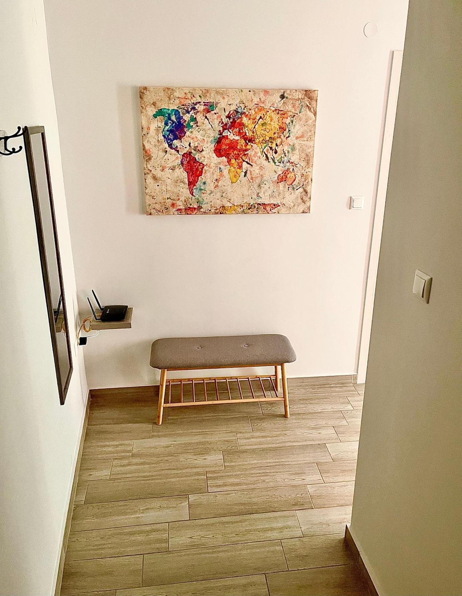 Ferienwohnung Genius Loci Kavala Exterior foto