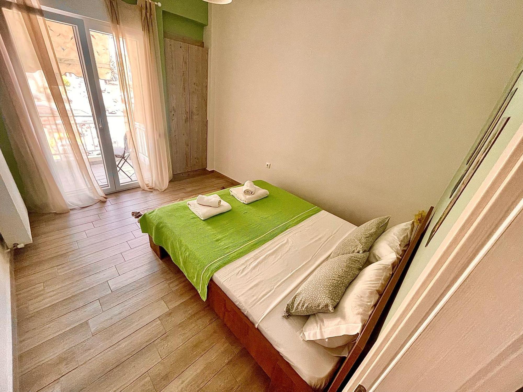 Ferienwohnung Genius Loci Kavala Exterior foto
