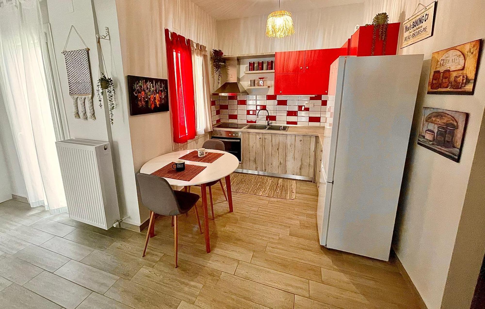 Ferienwohnung Genius Loci Kavala Exterior foto