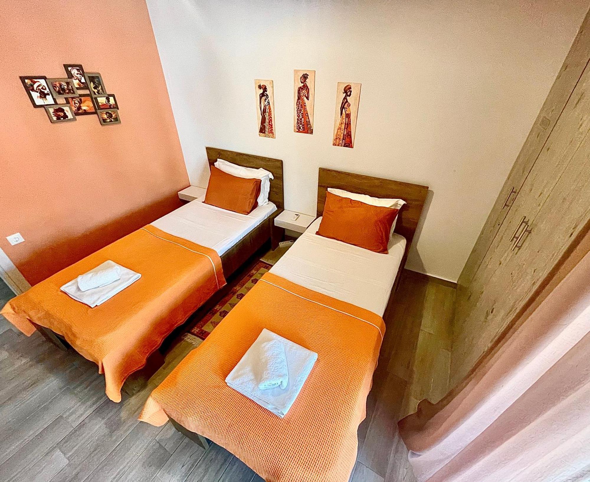 Ferienwohnung Genius Loci Kavala Exterior foto